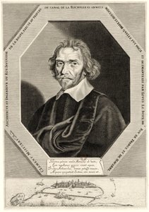 Clément Métezeau (1581 - 1652), francuski architekt